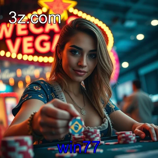 Bônus Incríveis na Win77 Para Aumentar Sua Diversão