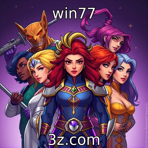 Aumento da diversidade em personagens de jogos