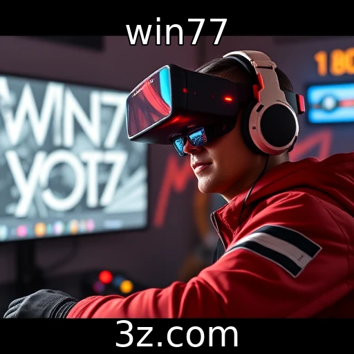 Tendências emergentes na realidade virtual nos jogos