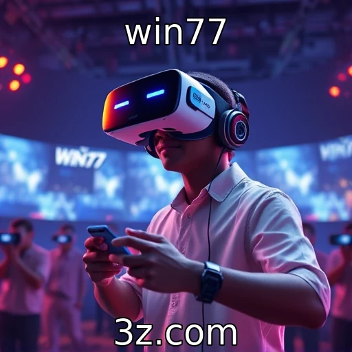 Futuro do VR e AR na indústria de jogos