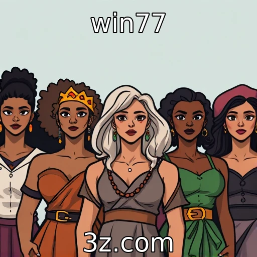 Importância da diversidade nos personagens dos jogos