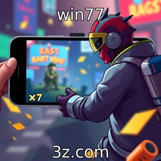 Tendências em jogos móveis para engajamento de usuários