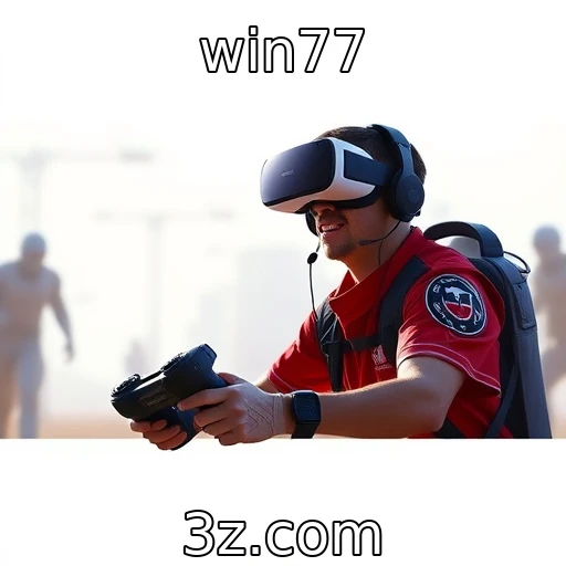 Impactos da realidade virtual na experiência gamer