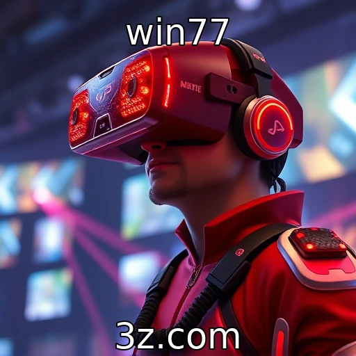 Inovação em tecnologias de realidade virtual nos games